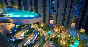 1 bedroom Apartment in Bangkok, Thailand No. 22644