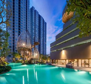 2 bedrooms Apartment in Bangkok, Thailand No. 22645