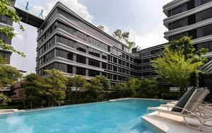 1 bedroom Apartment in Bangkok, Thailand No. 22650