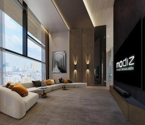 1 bedroom Apartment in Bangkok, Thailand No. 22659