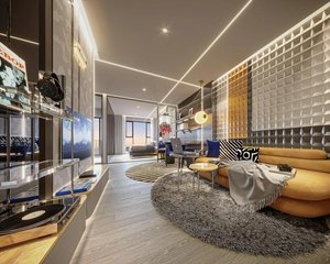 2 bedrooms Apartment in Bangkok, Thailand No. 22665