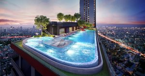1 bedroom Apartment in Bangkok, Thailand No. 22667