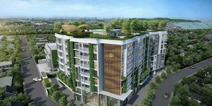 1 bedroom Apartment in Pattaya, Thailand No. 22676