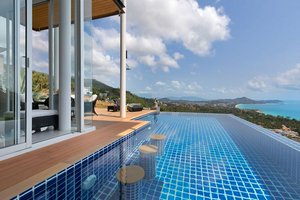 3 bedrooms Villa in Ko Samui, Thailand No. 22683