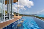 3 bedrooms Villa in Ko Samui, Thailand No. 22683 - villa in Thailand