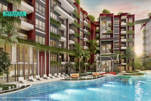 1 bedroom Condo in Bang Tao, Thailand No. 22746