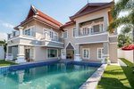 6 bedrooms Villa in Pattaya, Thailand No. 22816 - villa in Thailand