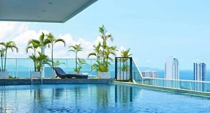 1 bedroom Apartment in Pattaya, Thailand No. 22817