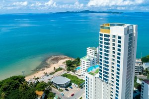 1 bedroom Apartment in Pattaya, Thailand No. 22818