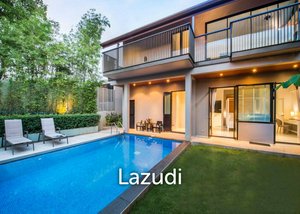 3 bedrooms Villa in Bang Tao, Thailand No. 23395