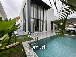 3 bedrooms Villa in Pattaya, Thailand No. 23412