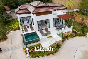 2 bedrooms Villa in Ko Samui, Thailand No. 23441