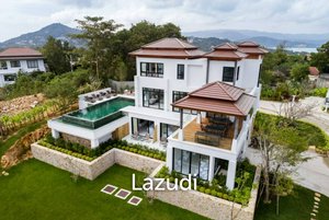 3 bedrooms Villa in Ko Samui, Thailand No. 23445