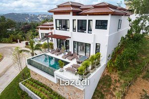 3 bedrooms Villa in Ko Samui, Thailand No. 23447