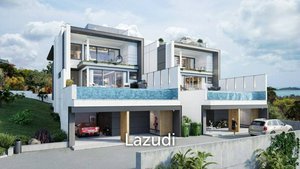 4 bedrooms Villa in Ko Samui, Thailand No. 23448
