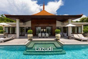 3 bedrooms Villa in Bang Tao, Thailand No. 23476