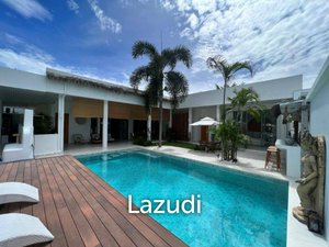 3 bedrooms Villa in Hua Hin, Thailand No. 23480