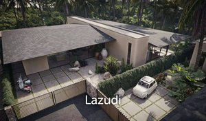 3 bedrooms Villa in Ko Samui, Thailand No. 23511