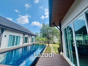 4 bedrooms Villa in Bang Tao, Thailand No. 23539