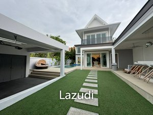 5 bedrooms Villa in Pattaya, Thailand No. 23573