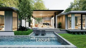 3 bedrooms Villa in Bang Tao, Thailand No. 23596
