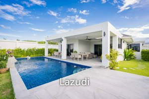 3 bedrooms Villa in Hua Hin, Thailand No. 23640