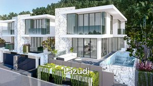 3 bedrooms Villa in Karon, Thailand No. 23675