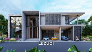 5 bedrooms Villa in Bang Lamung, Thailand No. 23739