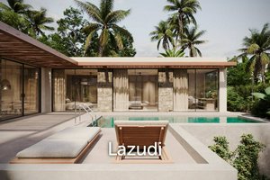 2 bedrooms Villa in Ko Samui, Thailand No. 23778