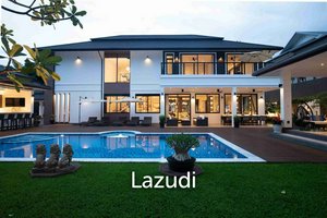 5 bedrooms Villa in Chiang Mai, Thailand No. 23805