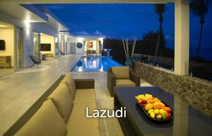 4 bedrooms Villa in Ko Samui, Thailand No. 23816