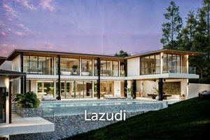 6 bedrooms Villa in Ko Samui, Thailand No. 23821