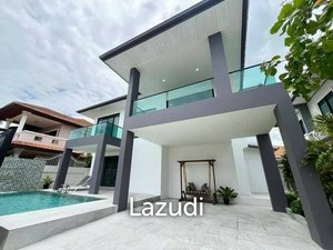 5 bedrooms Villa in Pattaya, Thailand No. 23830