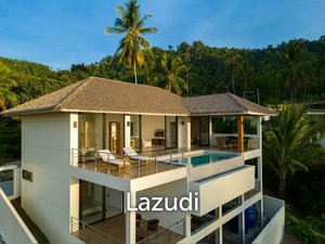 4 bedrooms Villa in Ko Samui, Thailand No. 23831