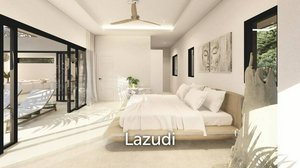 2 bedrooms Villa in Ko Samui, Thailand No. 23832