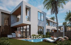 4 bedrooms Villa in Pattaya, Thailand No. 23834