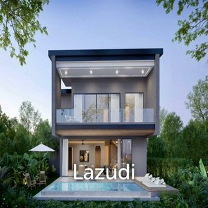 4 bedrooms Villa in Phuket, Thailand No. 23838