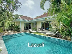 2 bedrooms Villa in Ko Samui, Thailand No. 23885
