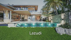 4 bedrooms Villa in Ko Samui, Thailand No. 23895