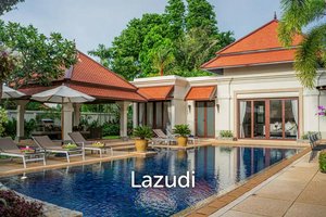 6 bedrooms Villa in Bang Tao, Thailand No. 23918