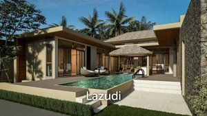 4 bedrooms Villa in Ko Samui, Thailand No. 23921