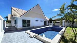 3 bedrooms Villa in Hua Hin, Thailand No. 24022
