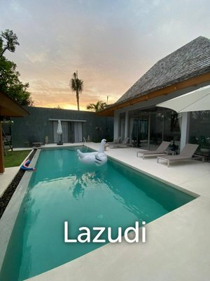 3 bedrooms Villa in Phuket, Thailand No. 24080