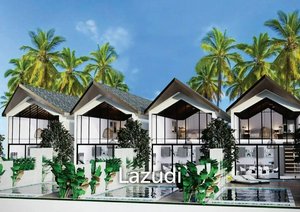 2 bedrooms Villa in Ko Samui, Thailand No. 24106