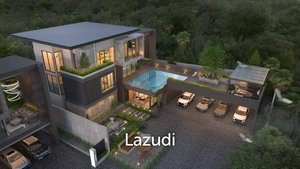 6 bedrooms Villa in Bang Lamung, Thailand No. 24224