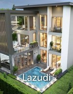 5 bedrooms Villa in Bang Lamung, Thailand No. 24225 - villa in Thailand