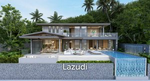 5 bedrooms Villa in Ko Samui, Thailand No. 24241