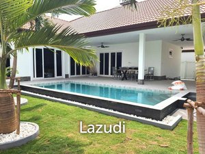 3 bedrooms Villa in Pran Buri, Thailand No. 24330