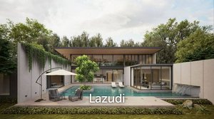 3 bedrooms Villa in Bang Tao, Thailand No. 24382