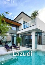 3 bedrooms Villa in Chalong, Thailand No. 24425 - villa in Thailand